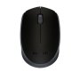 LOGITECH M171 Wireless crni miš x - slika 1