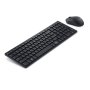 DELL KM555 Pro Silent YU tastatura + miš crna - slika 2