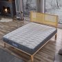 HANAH HOME Dušek Coffee White 160 x 200 - slika 2