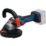 BOSCH GBR 18V-15 S Professional Brusilice za beton u L-BOXX 238, 0601776201 - slika 2