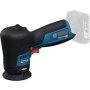 BOSCH GPO 12V-77 Professional Brusilica za poliranje, 06019L3000 - slika 2