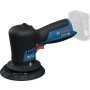 BOSCH GPX 12V-125 Professional Brusilica za poliranje, 06019L4100 - slika 2