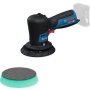 BOSCH GPX 12V-125 Professional Brusilica za poliranje, 06019L4100 - slika 1