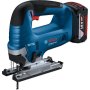 BOSCH GST 185-LI Professional Akumulatorska ubodna testera u koferu sa 2x 4.0Ah litijum-jonska akumulatora, 06015B3024 - slika 2