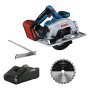 BOSCH GKS 185-LI Professional Akumulatorska kružna testera, 06016C1223 - slika 1