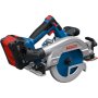 BOSCH GKS 18V-57-2 GX Professional Akumulatorska kružna testera, 06016C1001 - slika 2