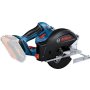 BOSCH GKM 18V-50 Professional Akumulatorska kružna testera u L-BOXX 238, 06016B8001 - slika 2