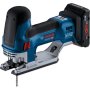 BOSCH GST 18V-155 SC Professional Akumulatorska ubodna testera u L-BOXX 136, 06015B0000 - slika 2