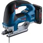 BOSCH GST 18V-155 BC Professional Akumulatorska ubodna testera u L-BOXX 136, 06015B1000 - slika 2