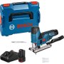 BOSCH GST 12V-70 Professional Akumulatorska ubodna testera u L-BOXX 102 sa 2x 3.0Ah akumulatora, 06015A1005 - slika 1
