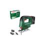 BOSCH EasySaw 18V-70 Akumulatorska ubodna testera, 1x 2.0Ah akumulator i punjač, 0603012002 - slika 3