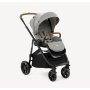 JOIE Kolica VERSATRAX E 3/1 COAL - slika 2