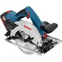 BOSCH GKS 18V-57 G Professional Akumulatorska kružna testera u L-BOXX 238, 06016A2101 - slika 2