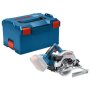BOSCH GKS 18V-57 G Professional Akumulatorska kružna testera u L-BOXX 238, 06016A2101 - slika 1