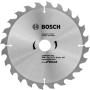 BOSCH List kružne testere Eco for Wood 230x30-24, 2608644381 - slika 1