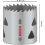 BOSCH PRO Multi Material testera sa navojem za otvore 48 mm, 2608901512 - slika 2