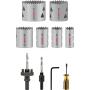 BOSCH Set PRO Multi Material testera za otvore 12/1, 2608900524 - slika 2