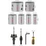 BOSCH Set PRO Multi Material testera za otvore 12/1, 2608900524 - slika 3