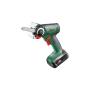 BOSCH UniversalCut 18V-65 Akumulatorska NanoBlade testera, 1x 2.5Ah akumulator i punjač, 06033D5202 - slika 1