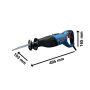 BOSCH GSA 12-30 Professional Univerzalna testera u u koferu, 06016C7000 - slika 3