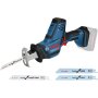 BOSCH GSA 18V-LI C Professional Akumulatorska univerzalna testera, 06016A5004 - slika 1