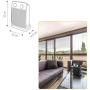 HOME FK 29 Keramicka grejalica sa ventilatorom - slika 2