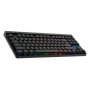 LOGITECH Crna Lightspeed G515 TKL US Bežična tastatura - slika 3