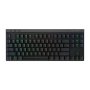 LOGITECH Crna Lightspeed G515 TKL US Bežična tastatura - slika 1