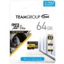 TEAM GROUP MICRO SDXC 64GB High Endurance UHS-I U3 V30, 100/50MB/s, THUSDX64GIV3002 ZA VIDEO NADZOR - slika 2