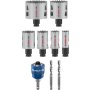 BOSCH Set PRO Multi Material PC Plus testera za otvore 9/1, 2608594436 - slika 2