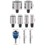 BOSCH Set PRO Multi Material PC Plus testera za otvore 9/1, 2608594436 - slika 3