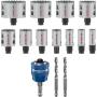 BOSCH Set PRO Multi Material PC Plus testera za otvore 14/1, 2608594434 - slika 2