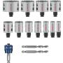 BOSCH Set PRO Multi Material PC Plus testera za otvore 14/1, 2608594426 - slika 2