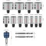 BOSCH Set PRO Multi Material PC Plus testera za otvore 14/1, 2608594426 - slika 3