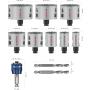 BOSCH Set PRO Multi Material PC Plus testera za otvore 11/1, 2608594430 - slika 3