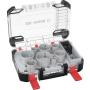 BOSCH Set PRO Multi Material PC Plus testera za otvore 11/1, 2608594430 - slika 1