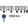 BOSCH Set PRO Multi Material PC Plus testera za otvore 9/1, 2608594424 - slika 2