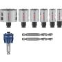 BOSCH Set PRO Multi Material PC Plus testera za otvore 9/1, 2608594423 - slika 2
