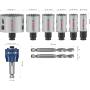BOSCH Set PRO Multi Material PC Plus testera za otvore 9/1, 2608594423 - slika 3
