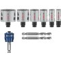 BOSCH Set PRO Multi Material PC Plus testera za otvore 9/1, 2608594427 - slika 2