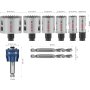 BOSCH Set PRO Multi Material PC Plus testera za otvore 9/1, 2608594427 - slika 3