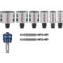 BOSCH Set PRO Multi Material PC Plus testera za otvore 9/1, 2608594428 - slika 2