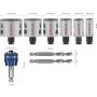 BOSCH Set PRO Multi Material PC Plus testera za otvore 9/1, 2608594428 - slika 3