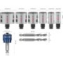 BOSCH Set PRO Multi Material PC Plus testera za otvore 9/1, 2608594429 - slika 3