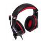 MICROLAB Microlab G7 Gejmerske slusalice sa mikrofonom crveno/crne - slika 3