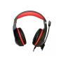 MICROLAB Microlab G7 Gejmerske slusalice sa mikrofonom crveno/crne - slika 4