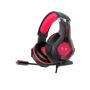 MICROLAB Microlab G7 Gejmerske slusalice sa mikrofonom crveno/crne - slika 1