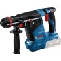 BOSCH GBH 187-LI Professional Akumulatorska hamer bušilica sa One Chuck u koferu, 0611923121 - slika 2