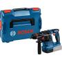 BOSCH GBH 18V-22 X Professional Akumulatorska hamer bušilica sa One Chuck u L-BOXX 136, 0611924102 - slika 1