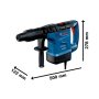 BOSCH GBH 6-42 C Professional Hamer bušilica sa SDS max prihvatom, 0611278020 - slika 3